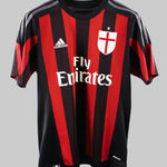 AC Milan 2015-16 Honda Home Kit (M)