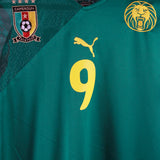 Cameroon 2009-10 Etoo Home Kit (M)