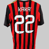 AC Milan 2013-14 Kaka Home Kit (M)