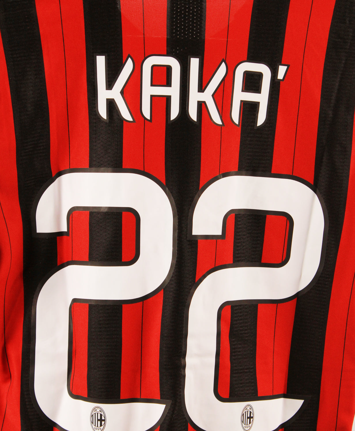 AC Milan 2013-14 Kaka Home Kit (M)