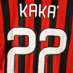 AC Milan 2013-14 Kaka Home Kit (M)
