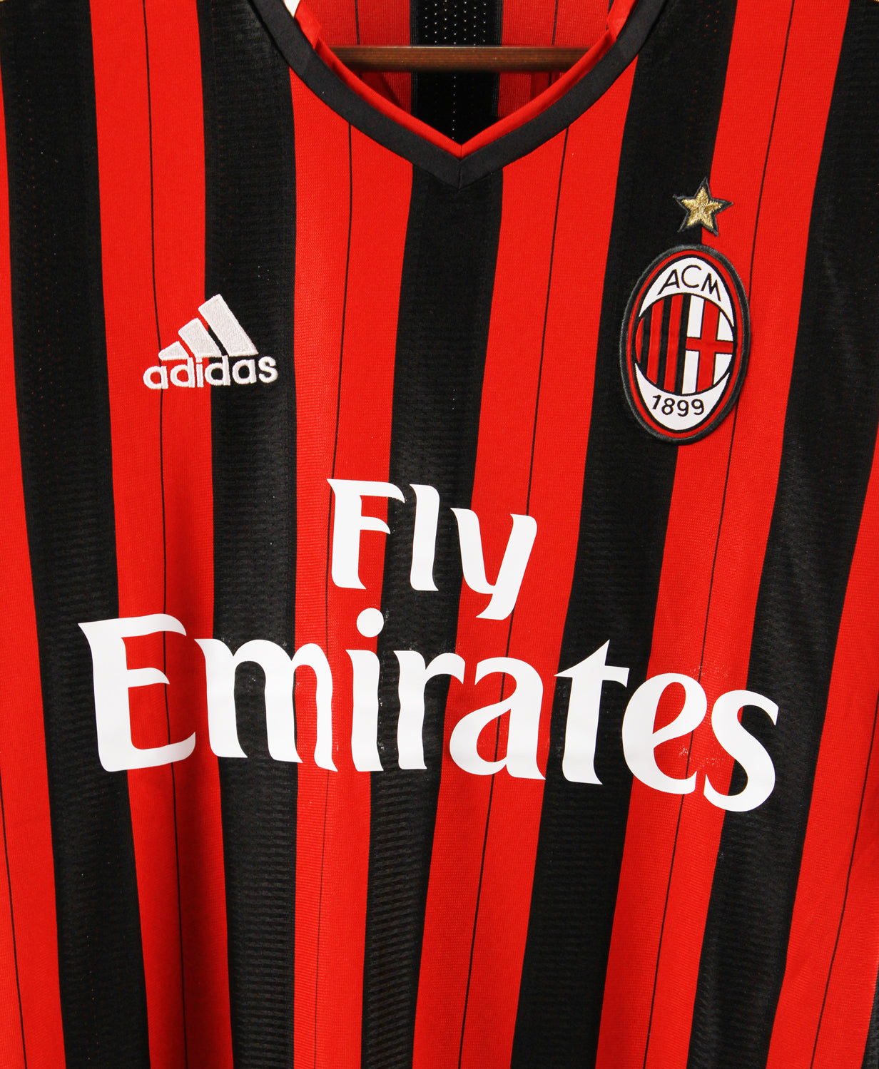 AC Milan 2013-14 Kaka Home Kit (M)