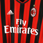 AC Milan 2013-14 Kaka Home Kit (M)