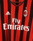 AC Milan 2013-14 Kaka Home Kit (M)