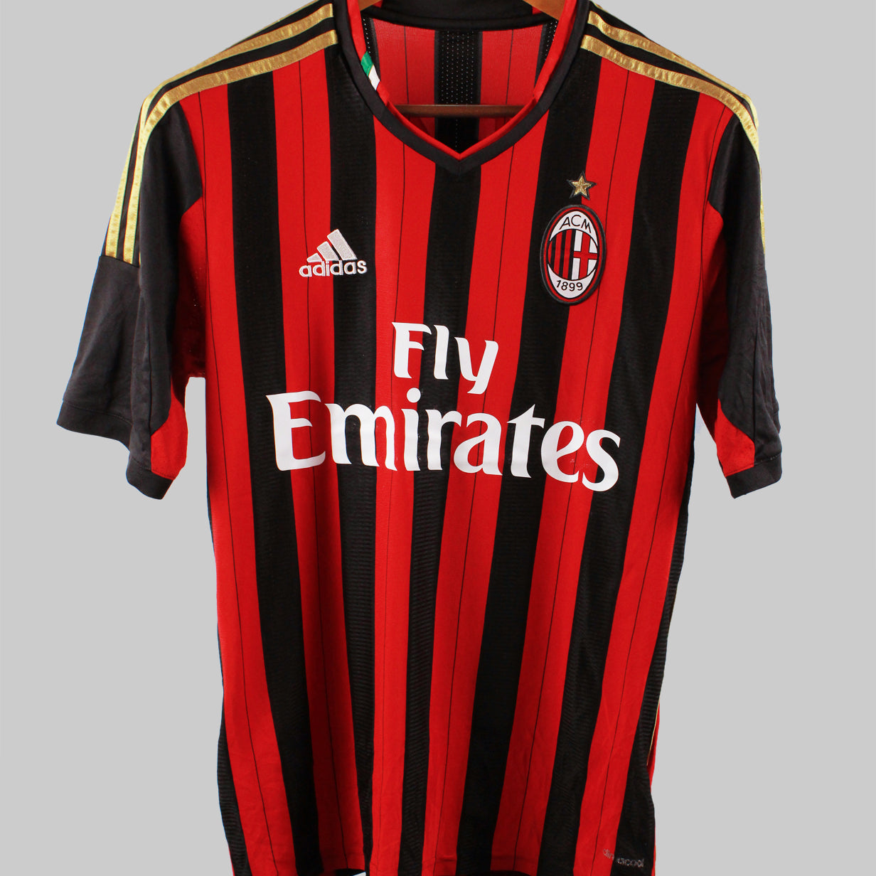 AC Milan 2013-14 Kaka Home Kit (M)