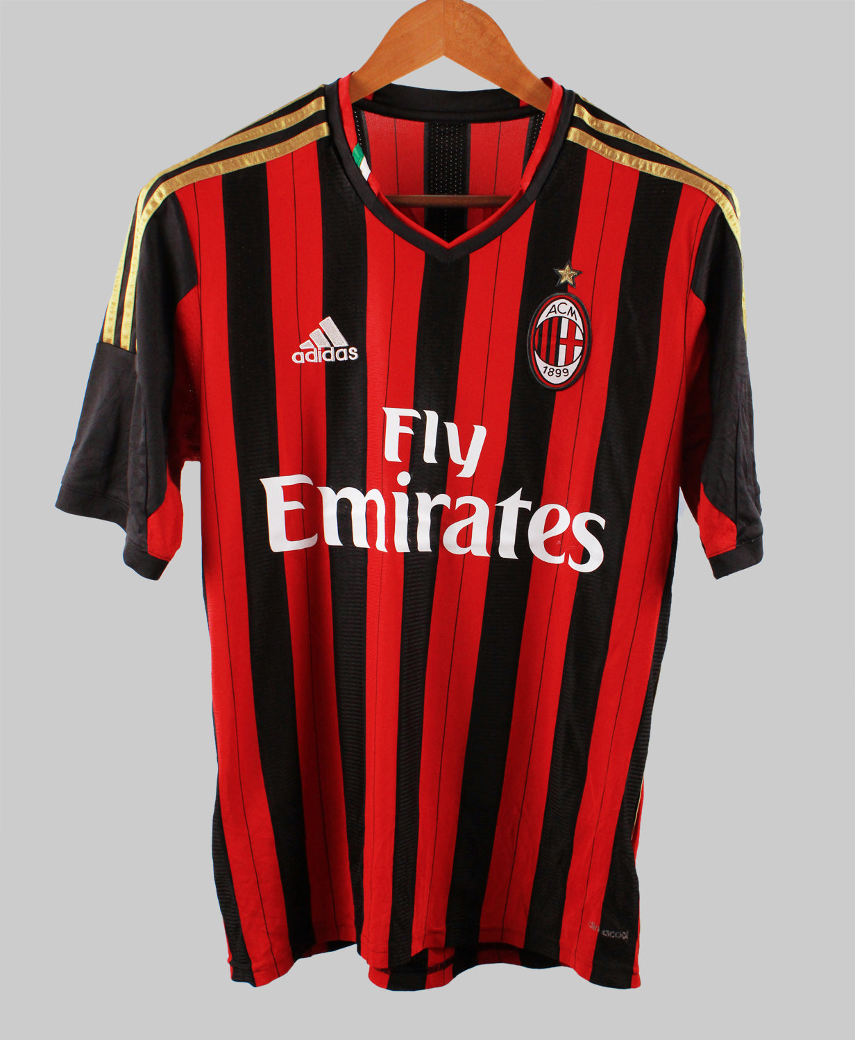 AC Milan 2013-14 Kaka Home Kit (M)
