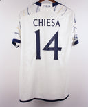 Italy 2022 Chiesa Away Kit W/ Tags (2XL)