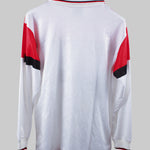 AC Milan 1994-95 Away Long Sleeve Kit (L)