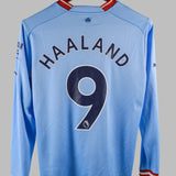 Manchester City 2022-23 Haaland Away Kit (M)