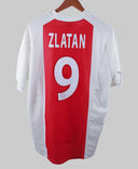 Ajax 2002-03 Zlatan Home Kit (L)