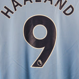 Manchester City 2022-23 Haaland Away Kit (M)