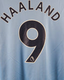 Manchester City 2022-23 Haaland Away Kit (M)