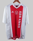 Ajax 2002-03 Zlatan Home Kit (L)