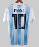 Argentina 2018-19 Messi Home Kit (S)