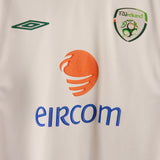 Ireland 2004-05 Keane Away Kit (XL)