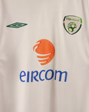 Ireland 2004-05 Keane Away Kit (XL)