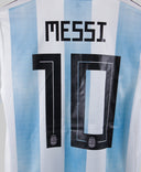 Argentina 2018-19 Messi Home Kit (S)