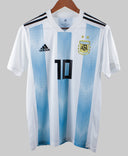 Argentina 2018-19 Messi Home Kit (S)