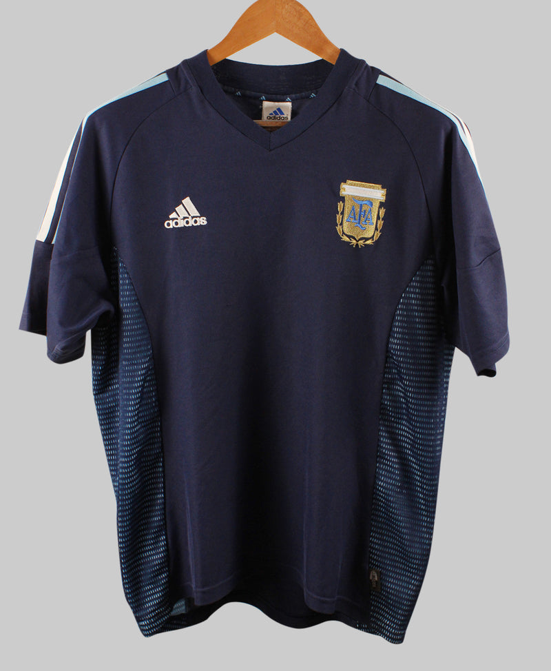 Argentina 2002-03 Away Kit (M)