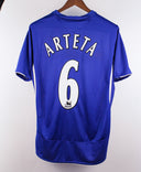 Everton 2005-06 Arteta Home Kit (L)