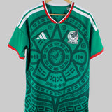 Mexico 2025-26  Home Kit (L)