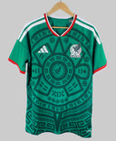 Mexico 2025-26  Home Kit (L)