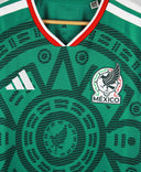Mexico 2025-26  Home Kit (L)