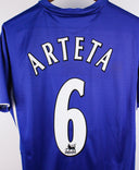 Everton 2005-06 Arteta Home Kit (L)