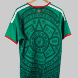 Mexico 2025-26  Home Kit (L)