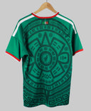 Mexico 2025-26  Home Kit (L)