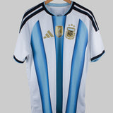 Argentina 2025-26  Home Kit (L)