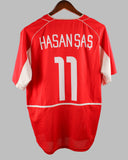 Turkey 2003-04 Hasan Sas Home Kit (M)