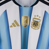 Argentina 2025-26  Home Kit (L)