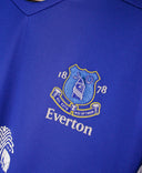 Everton 2005-06 Arteta Home Kit (L)