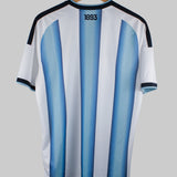 Argentina 2025-26  Home Kit (L)