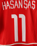 Turkey 2003-04 Hasan Sas Home Kit (M)