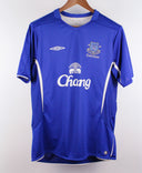 Everton 2005-06 Arteta Home Kit (L)