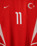 Turkey 2003-04 Hasan Sas Home Kit (M)