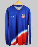 USA 2024-25  Long Sleeve Away Kit (L)