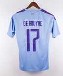 Manchester City 2019-20 De Bruyne Home Kit (S)