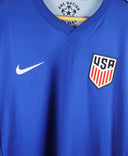 USA 2024-25  Long Sleeve Away Kit (L)