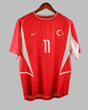 Turkey 2003-04 Hasan Sas Home Kit (M)