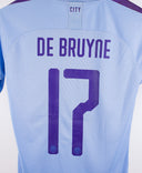 Manchester City 2019-20 De Bruyne Home Kit (S)