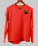 Barcelona 2008-09 Training Sweatshirt Kit (M)