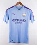 Manchester City 2019-20 De Bruyne Home Kit (S)
