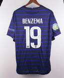 France 2020 Benzema Home Kit (2XL)