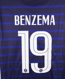 France 2020 Benzema Home Kit (2XL)