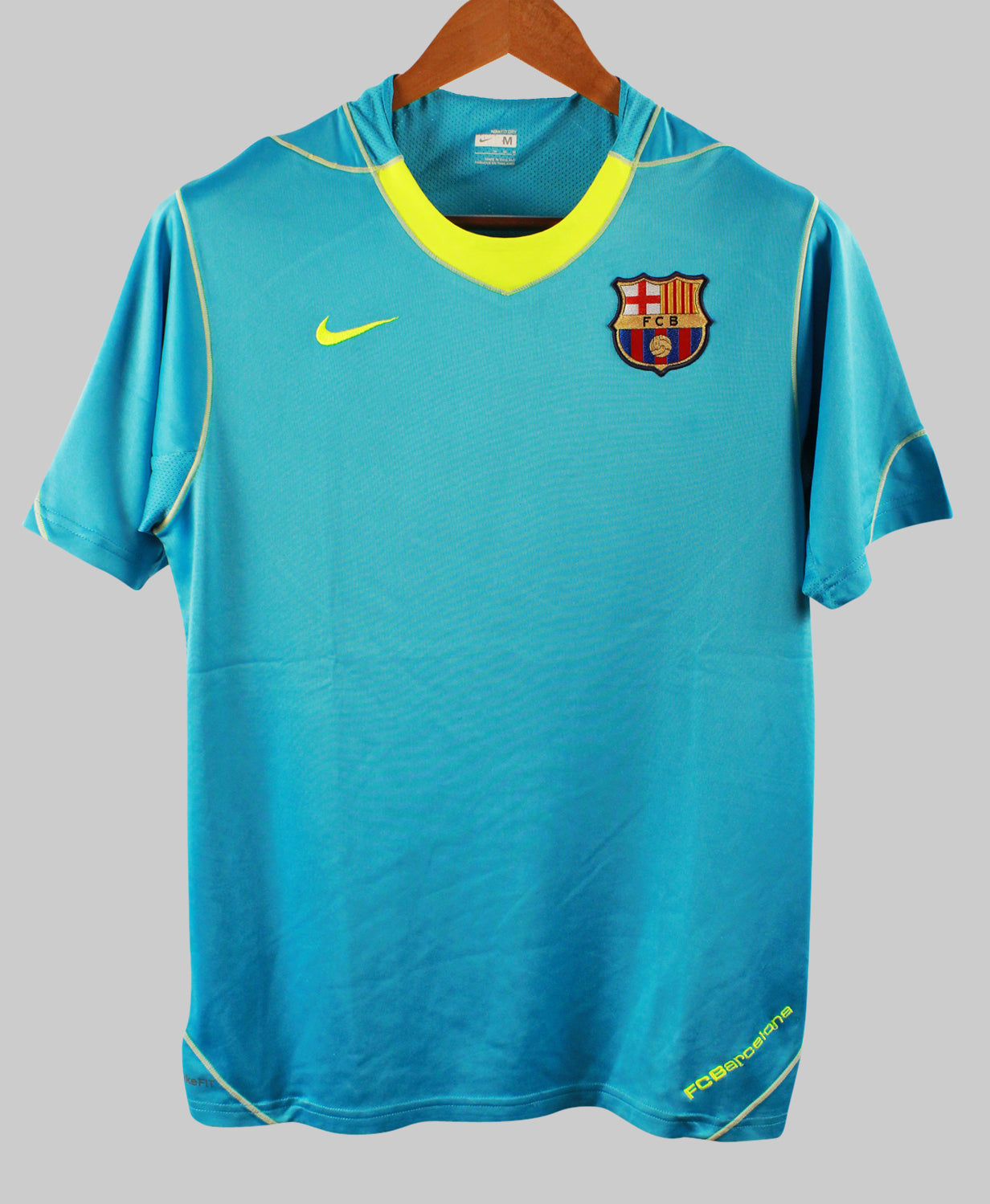 Barcelona 2007-08 Training Kit (M)