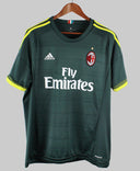 AC Milan 2015-16 Balotelli Third Kit (XL)