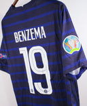France 2020 Benzema Home Kit (2XL)